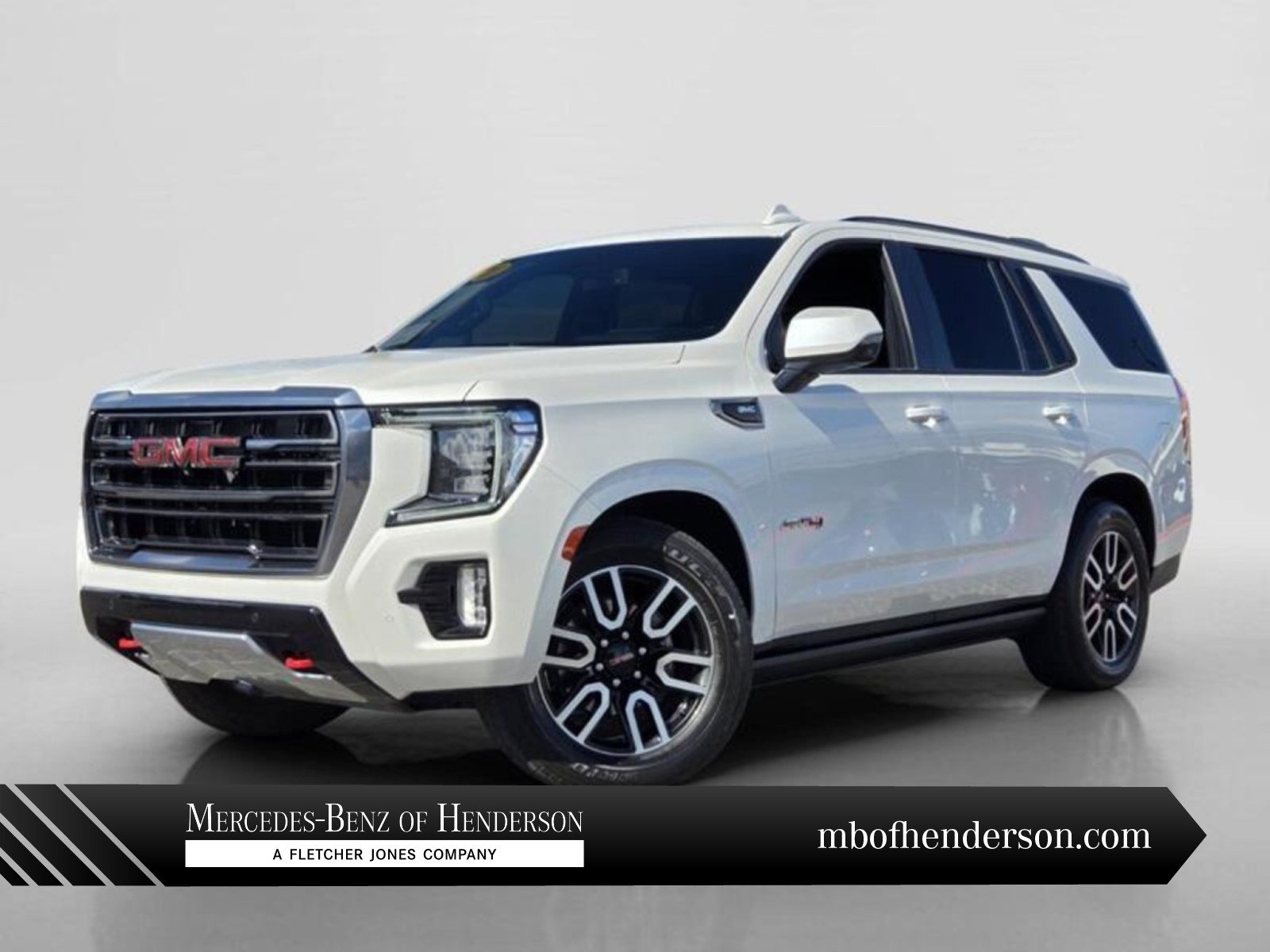 Used 2021 GMC Yukon AT4 w/ AT4 Premium Plus Package AWD/4WD image 1