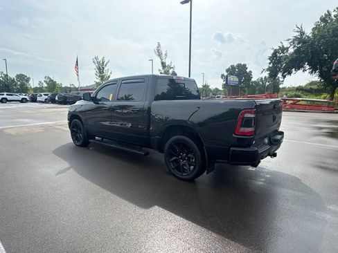 Used 2023 RAM 1500 Laramie AWD/4WD image 3