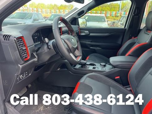 New 2025 Ford Ranger Raptor AWD/4WD image 6