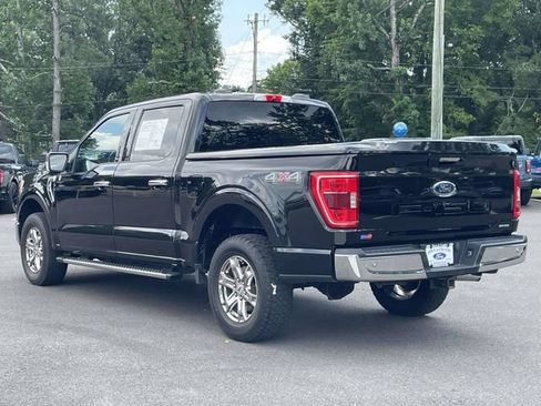 Used 2021 Ford F150 XLT w/ Equipment Group 302A High AWD/4WD image 27