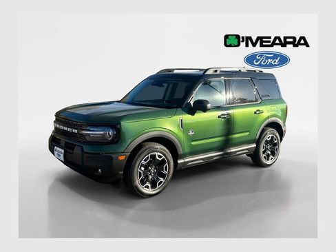 New 2025 Ford Bronco Sport Outer Banks w/ Outer Banks Tech Package+ image 24