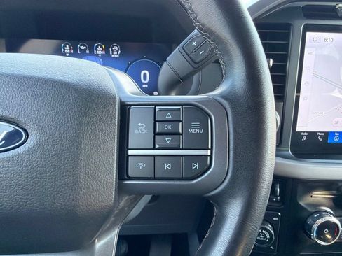 Certified 2024 Ford F150 XLT w/ Equipment Group 302A MID AWD/4WD image 28