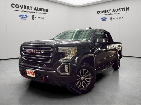 Used 2021 GMC Sierra 1500 AT4 w/ AT4 Premium Package image 1