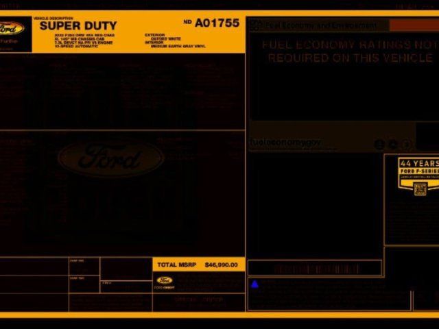 Used 2022 Ford F350 XL w/ Power Equipment Group AWD/4WD image 32