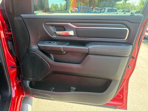 Used 2025 RAM 1500 Big Horn AWD/4WD image 10