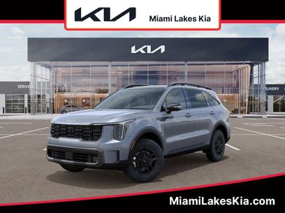 New 2024 Kia Sorento SX Prestige