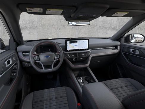 New 2026 Ford Explorer ST-Line AWD/4WD image 9