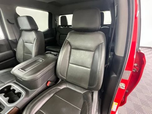 Used 2019 GMC Sierra 1500 SLT w/ SLT Premium Plus Package AWD/4WD image 7