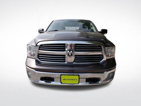 Used 2017 RAM 1500 Big Horn AWD/4WD image 8