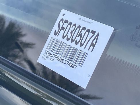 Used 2021 Jeep Gladiator Overland w/ Popular Equipment Package image 33