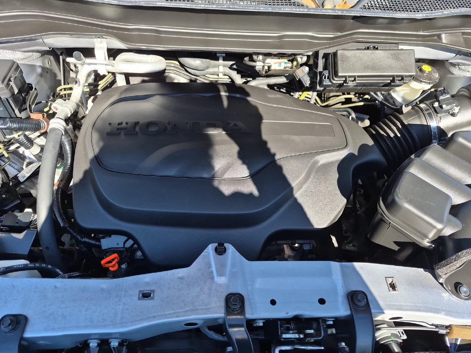 Used 2021 Honda Ridgeline RTL image 35