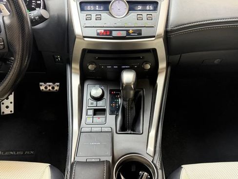 Used 2021 Lexus NX 300 F Sport w/ Package Accessory FWD image 14
