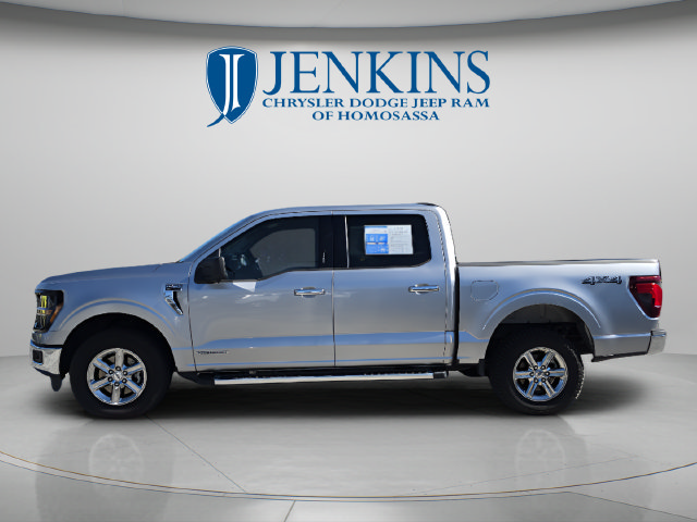 Used 2024 Ford F150 XLT w/ Mobile Office Package AWD/4WD image 9