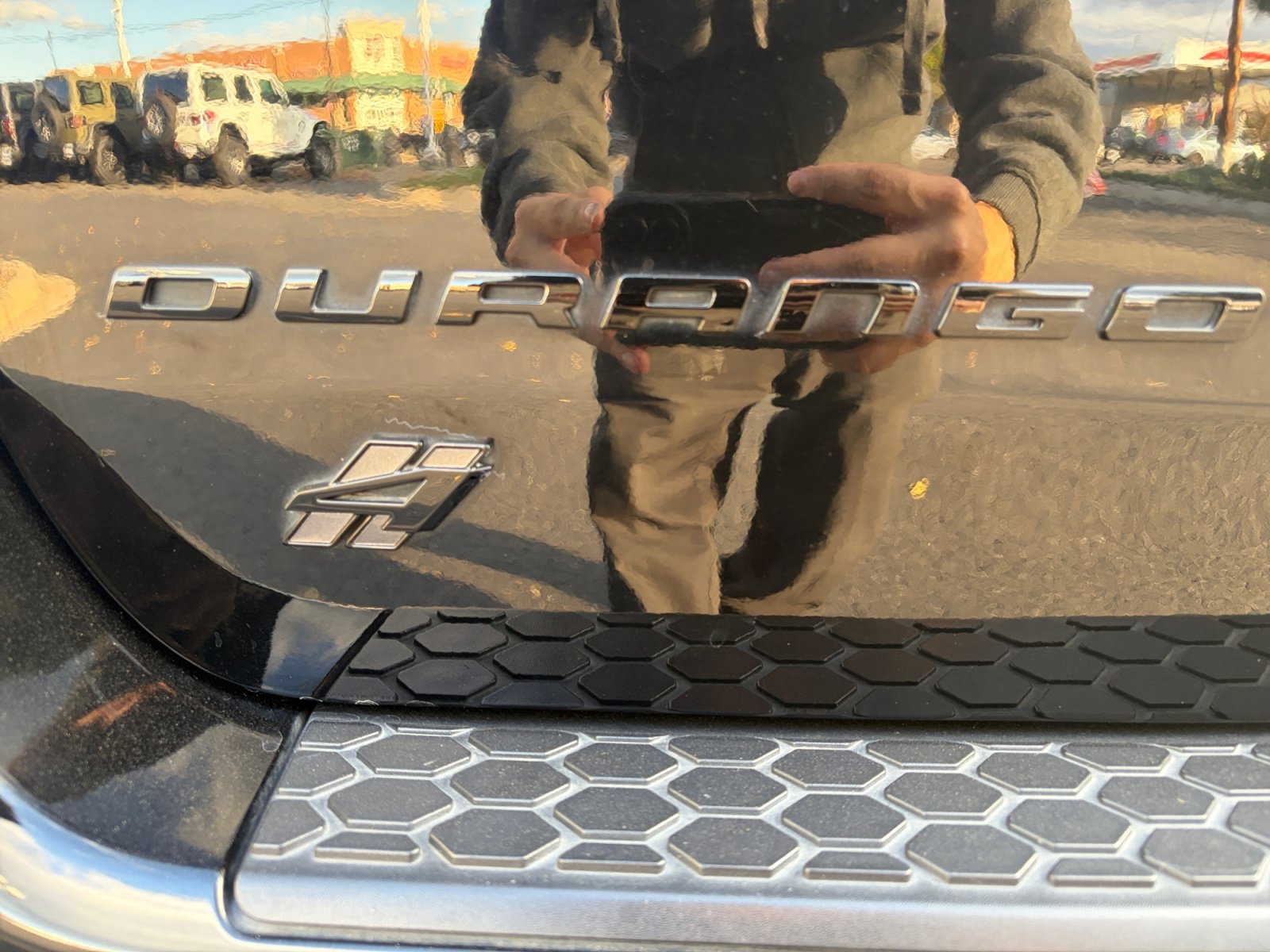 Used 2019 Dodge Durango R/T w/ Blacktop Package AWD/4WD image 29