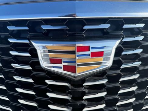 Certified 2023 Cadillac XT5 Luxury image 19