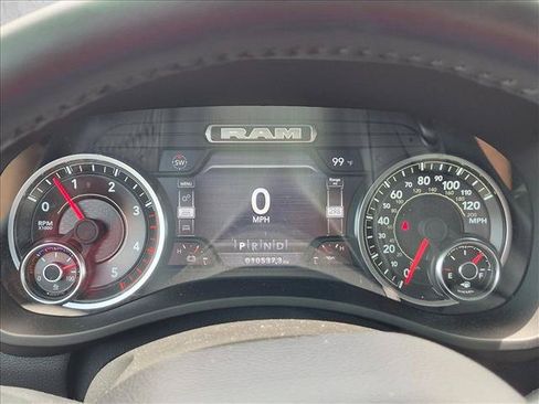 Used 2024 RAM 3500 Laramie w/ Night Edition AWD/4WD image 9