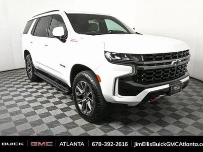 Used 2021 Chevrolet Tahoe Z71 w/ Z71 Signature Package