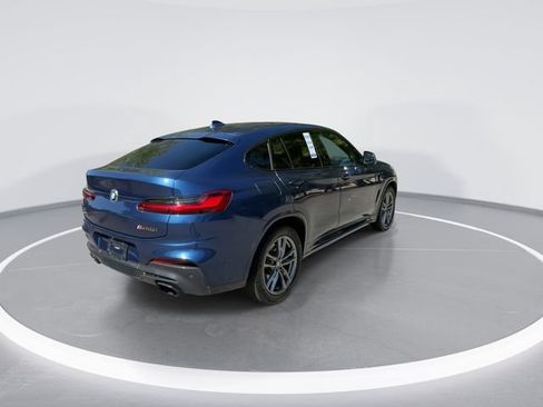 Used 2019 BMW X4 M40i w/ Premium Package AWD/4WD image 7