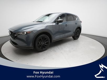 Used 2023 MAZDA CX-5 Carbon Edition