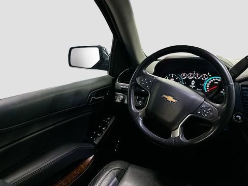 Used 2016 Chevrolet Tahoe LTZ w/ Max Trailering Package image 24