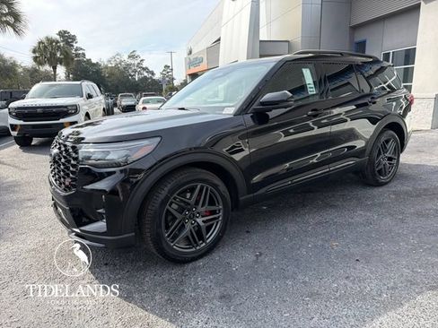 New 2026 Ford Explorer ST w/ Sun And Sound Package AWD/4WD image 4