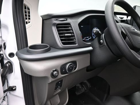 New 2024 Ford Transit 350 148 Low Roof w/ Interior Upgrade Package image 9