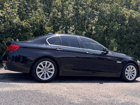 Used 2016 BMW 535i Sedan RWD image 8