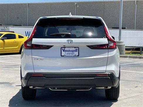 New 2026 Honda CR-V LX image 5