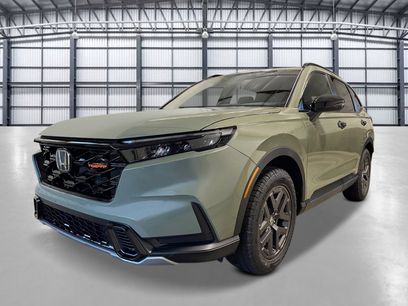 New 2026 Honda CR-V TrailSport