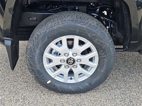 New 2026 Toyota Tacoma image 4