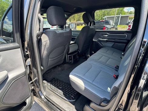 Used 2021 RAM 1500 Big Horn AWD/4WD image 10
