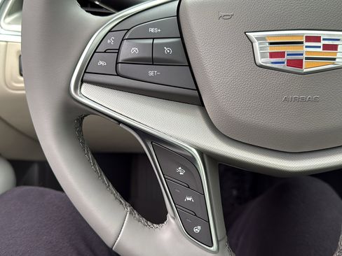 New 2026 Cadillac XT5 Premium Luxury w/ Driver Assist Package image 16