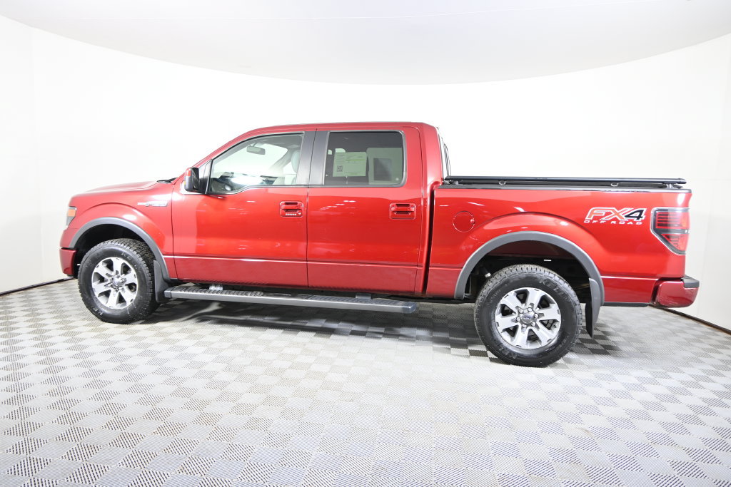Used 2013 Ford F150 FX4 w/ Luxury Equipment Group AWD/4WD image 3