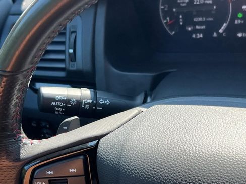 Used 2025 Honda Ridgeline Black Edition image 20