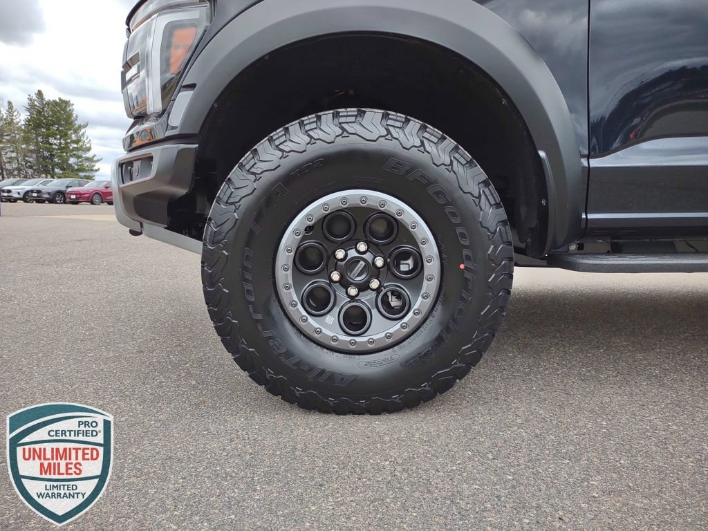 New 2026 Ford F150 Raptor AWD/4WD image 26
