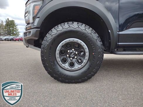 New 2026 Ford F150 Raptor AWD/4WD image 26