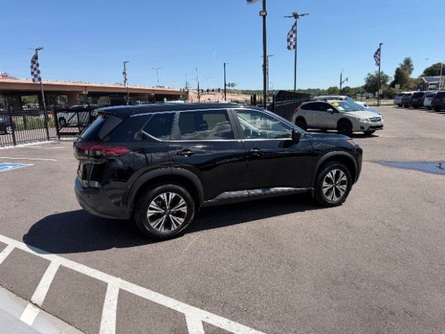 Used 2023 Nissan Rogue SV FWD image 19