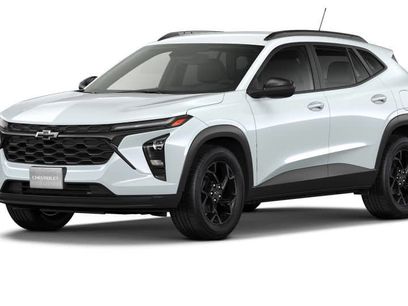 New 2026 Chevrolet Trax LT w/ Driver Confidence Package