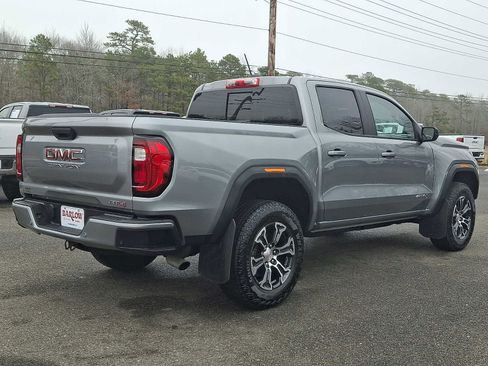 Certified 2023 GMC Canyon AT4 w/ AT4 Premium Package image 6