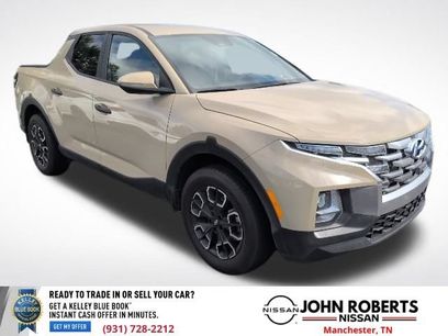 Used 2023 Hyundai Santa Cruz SEL