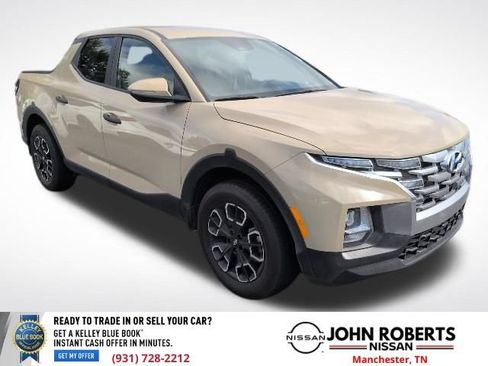 Used 2023 Hyundai Santa Cruz SEL AWD/4WD image 1