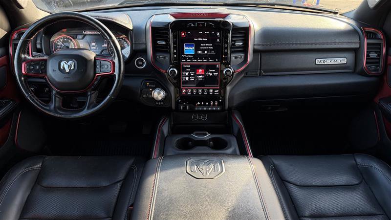 Used 2020 RAM 1500 Rebel w/ Rebel Level 2 Equipment Group AWD/4WD image 19