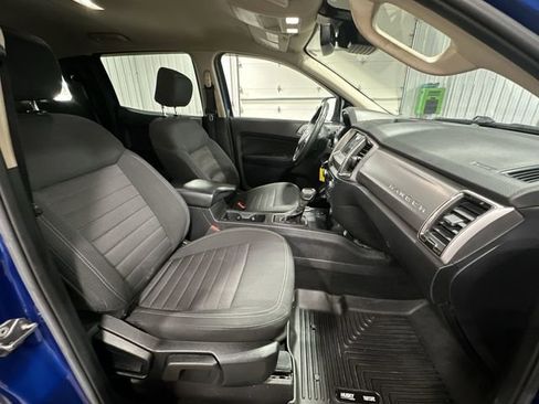 Used 2019 Ford Ranger XLT w/ Equipment Group 301A Mid image 28