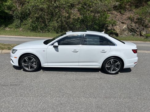 Used 2017 Audi A4 2.0T Premium Plus w/ Premium Plus Package AWD/4WD image 3