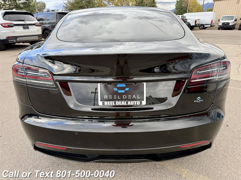 Used 2023 Tesla Model S AWD/4WD image 30