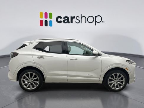 Used 2024 Buick Encore GX Avenir w/ Avenir Technology Package AWD/4WD image 6