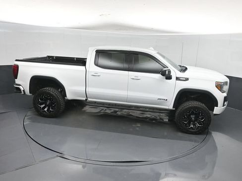 Used 2021 GMC Sierra 1500 AT4 w/ AT4 Preferred Package AWD/4WD image 42