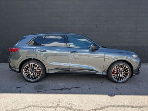 New 2026 Audi SQ5 Premium Plus AWD/4WD image 4