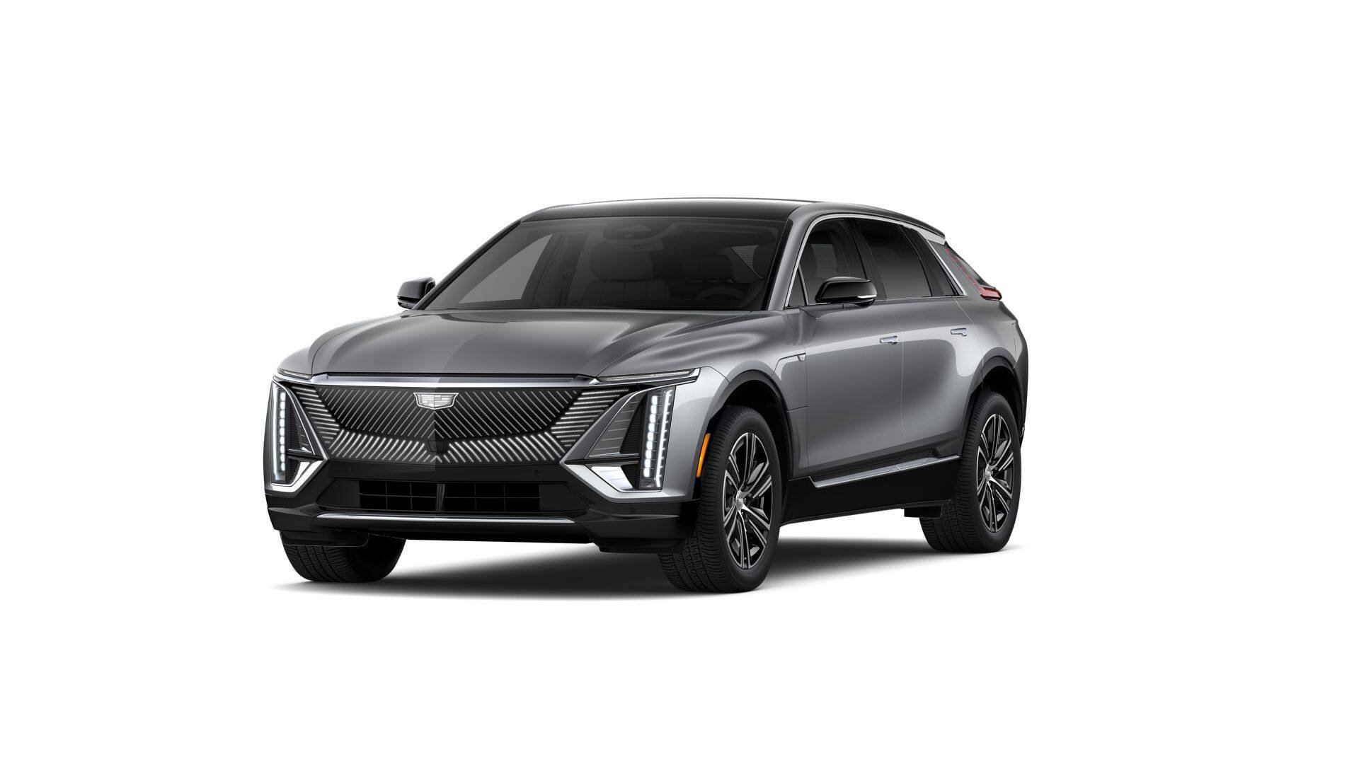 New 2026 Cadillac Lyriq Luxury w/ LPO, Floor Liner Package RWD image 35