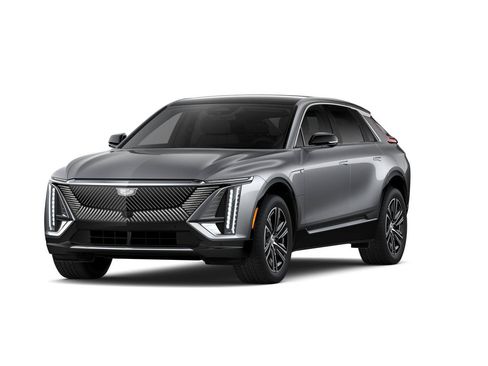 New 2026 Cadillac Lyriq Luxury w/ LPO, Floor Liner Package RWD image 35